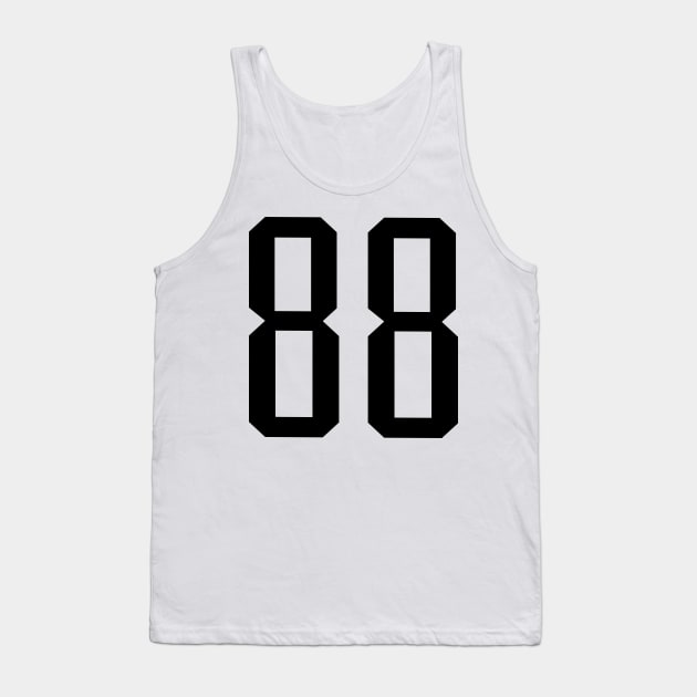 88 Tank Top by Polli